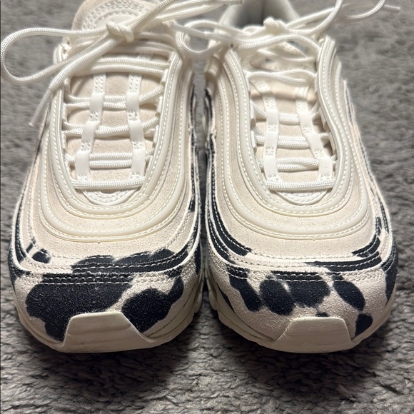 Nike Air Max 97 Cow Print Sneakers - Picture 7 of 7